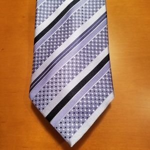 Ermenegildo Zegna Men's Silk Tie